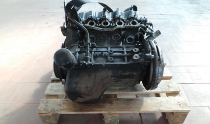 Hyundai Getz TB Bj.2002 Motor Aggregat 1,3 60kw G4EA